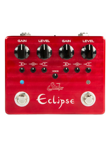 Suhr Eclipse Eфект за китара