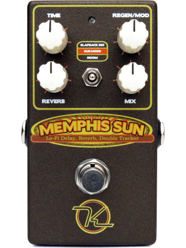 Keeley Memphis Sun Eфект за китара
