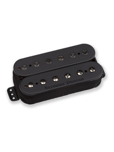 Seymour Duncan Nazgul Trembucker 6-String Passive Black Адаптер за китара