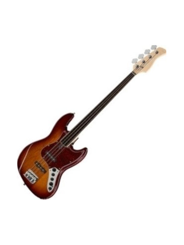 Sire Marcus Miller V7 Alder-4 FL 2nd Gen Tobacco Sunburst Фретлес бас китара