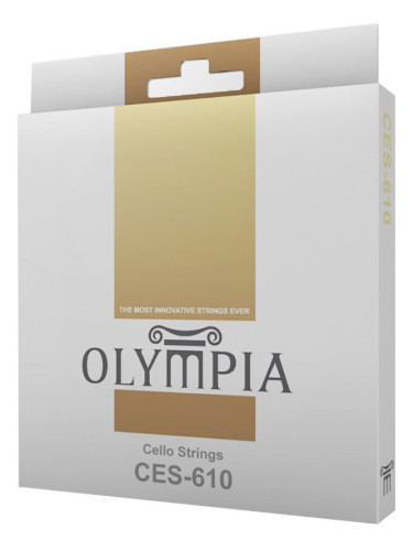 Olympia MCES610 Струни за виолончело