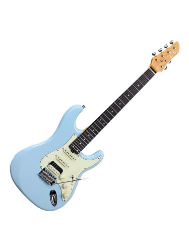 Eko guitars Aire Relic Daphne Blue Електрическа китара