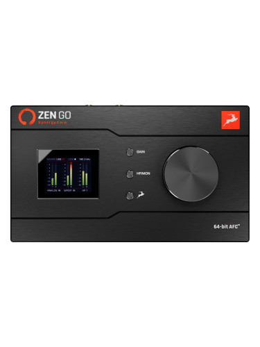 Antelope Audio Zen Go Synergy Core TB3
