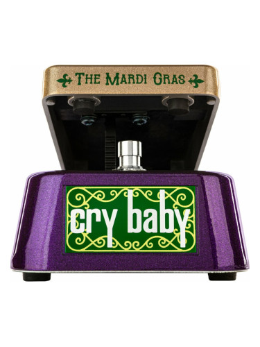 Dunlop LN95 Leo Nocentelli Cry Baby Mardi Gras Педал Wah-Wah