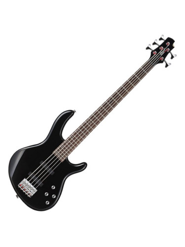 Cort Action Bass V Plus Black 5-струнна бас китара