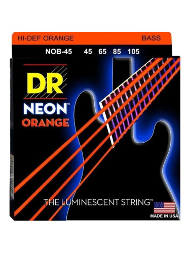 DR Strings NOB-45