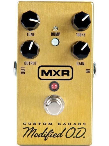 Dunlop MXR Custom Badass – Modified Eфект за китара