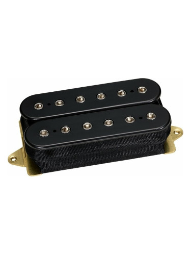 DiMarzio DP 104BK Super 2 Black Адаптер за китара