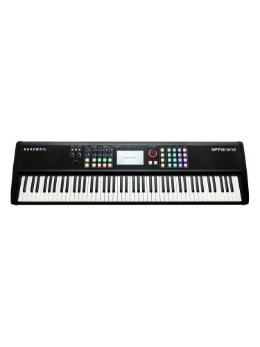 Kurzweil SP7 Grand Дигитално Stage пиано Black