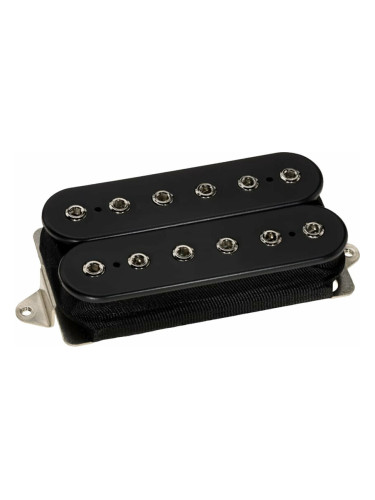 DiMarzio DP 268FBK Dark Matter 2 Bridge Black Адаптер за китара