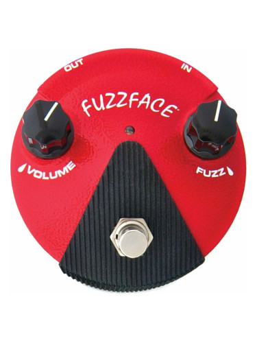 Dunlop FFM 2 Germanium Fuzz Face Mini Eфект за китара