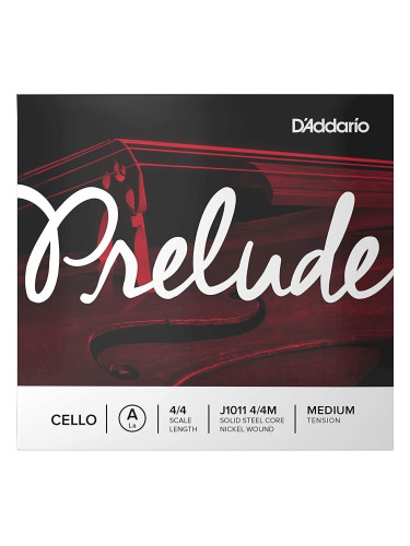 D'Addario J1011 4/4M Prelude Струни за виолончело