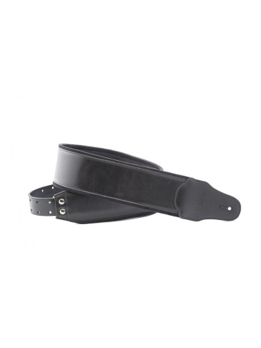 RightOnStraps Bassman Каишка за китара B-Charm Black