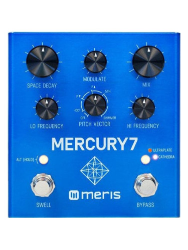 Meris Mercury 7 Eфект за китара