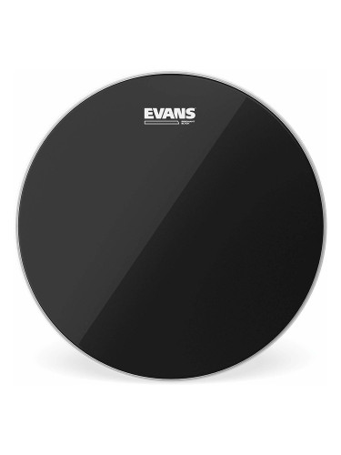 Evans TT13RBG Resonant 13" Black Кожа за барабани резонансна
