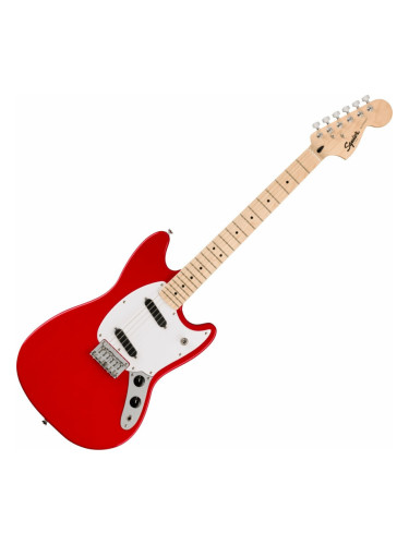 Fender Squier Sonic Mustang MN Torino Red Електрическа китара