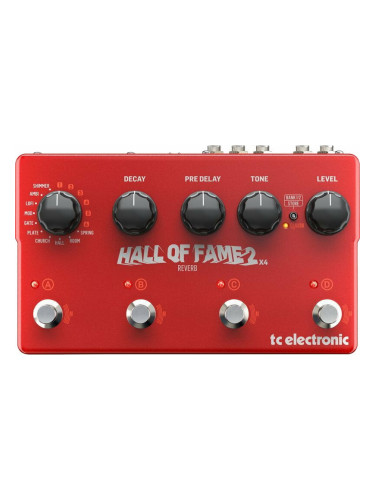 TC Electronic Hall Of Fame 2X4 Reverb