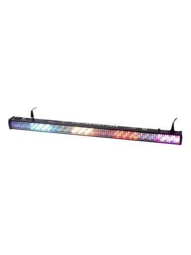 Light4Me Basic Light Bar LED 8 RGB MkII IR Black LED Bar