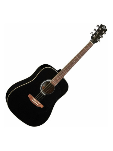 Eko guitars Ranger 6 Black