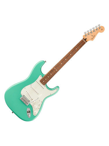 Fender Player Series Stratocaster PF Sea Foam Green Електрическа китара