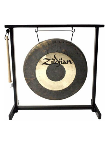 Zildjian P0565 Traditional Gong and Stand Set Гонг 12"
