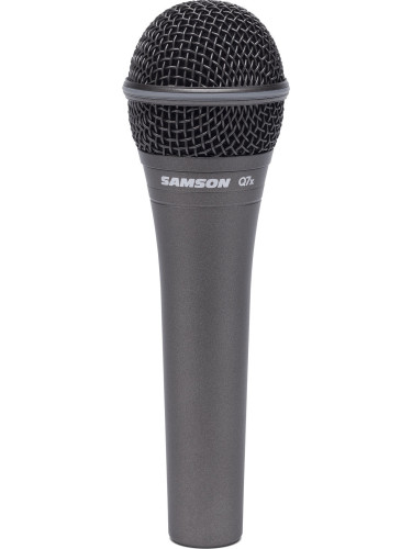 Samson Q7x Вокален динамичен микрофон