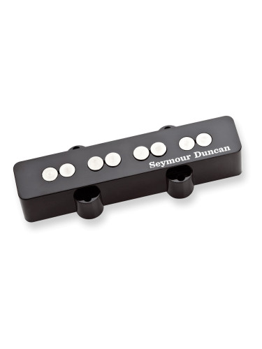 Seymour Duncan SJB-3N Neck Black Адаптери за бас китара