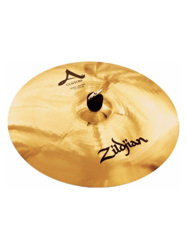 Zildjian A20533 A Custom Fast 17" Чинел Crash