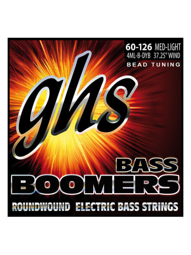 GHS 3045-4-ML-B-DYB Boomers