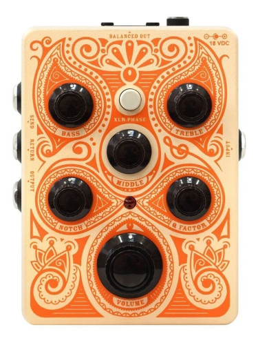 Orange Acoustic Pedal Eфект за китара