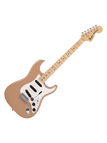 Fender MIJ Limited International Color Stratocaster MN Sahara Taupe Електрическа китара