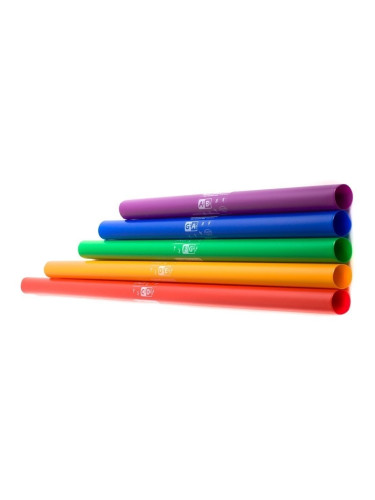 Boomwhackers BW-KG Chromatic Boomwhackers