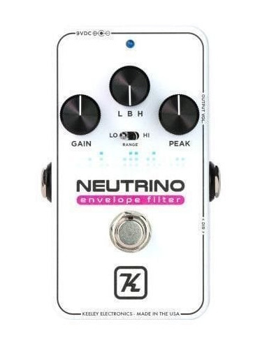 Keeley Neutrino Envelope Filter V2 Педал Wah-Wah