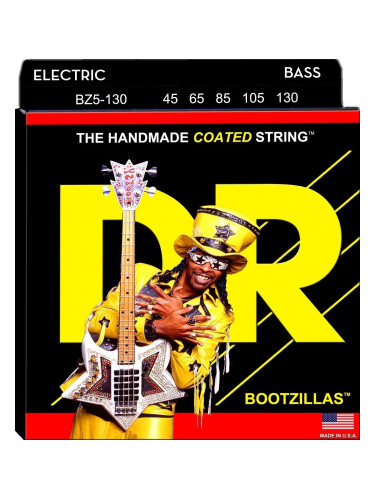 DR Strings BZ5-130