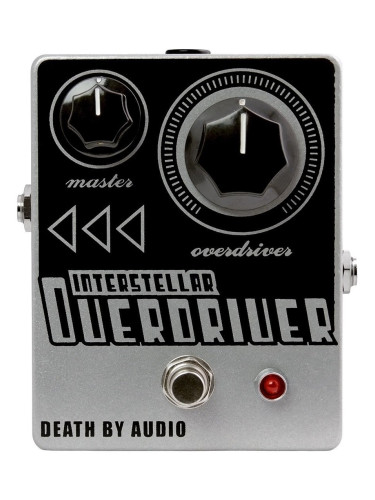 Death By Audio Interstellar Overdriver