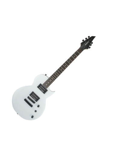 Jackson JS22 SC Monarkh AH Snow White Електрическа китара