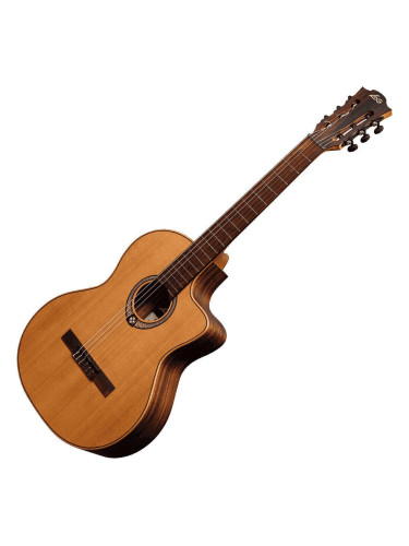 LAG Occitania 170 OC170CE 4/4 Natural Класическа китара с предусилвател
