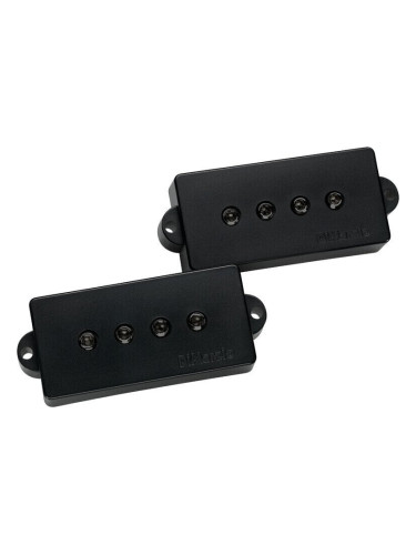 DiMarzio DP 122 Black Адаптери за бас китара