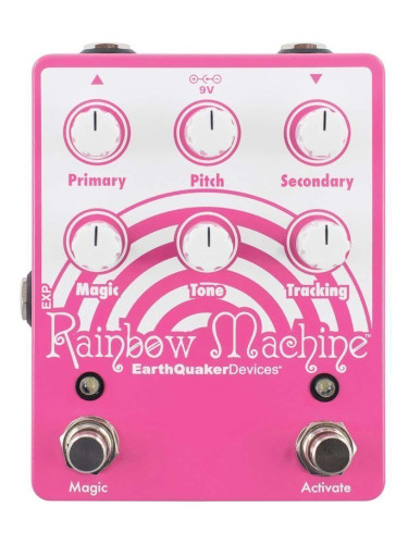 EarthQuaker Devices Rainbow Machine V2
