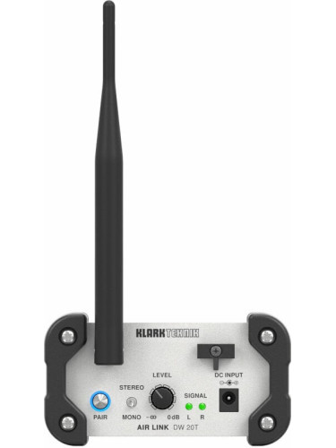 Klark Teknik DW 20T Безжична система 2402 MHz - 2480 MHz