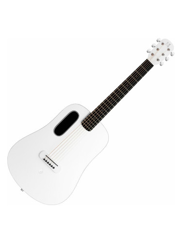 Lava Music Blue Lava Original Acoustic White Фолк китара