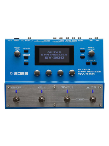 Boss SY-300 Мултиефект за китара