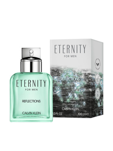 Calvin Klein Eternity Reflections Eau de Toilette за мъже 100 ml