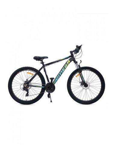 OMEGA | Велосипед THOMAS 27.5", черен