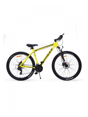 OMEGA | Велосипед DUKE 27.5", жълт