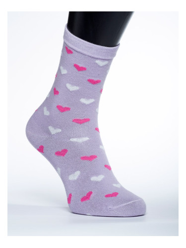 BRILLE | Детски къси чорапи БАМБУК, многоцветен