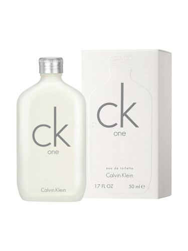 Calvin Klein CK One Eau de Toilette 50 ml