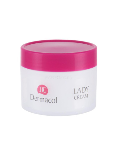 Dermacol Lady Cream Дневен крем за лице за жени 50 ml