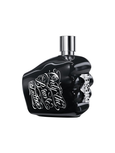 Diesel Only The Brave Tattoo Eau de Toilette за мъже 125 ml