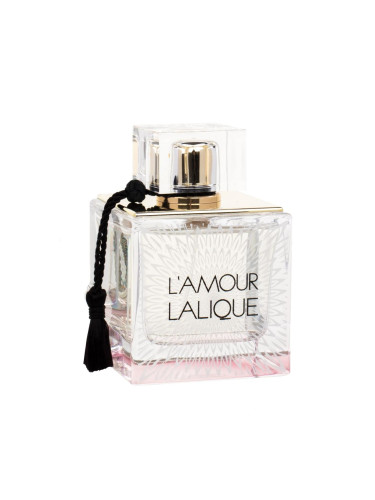 Lalique L´Amour Eau de Parfum за жени 100 ml